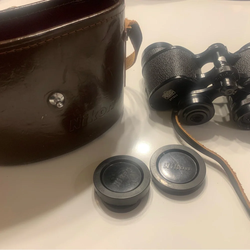 Nikon vintage nippon